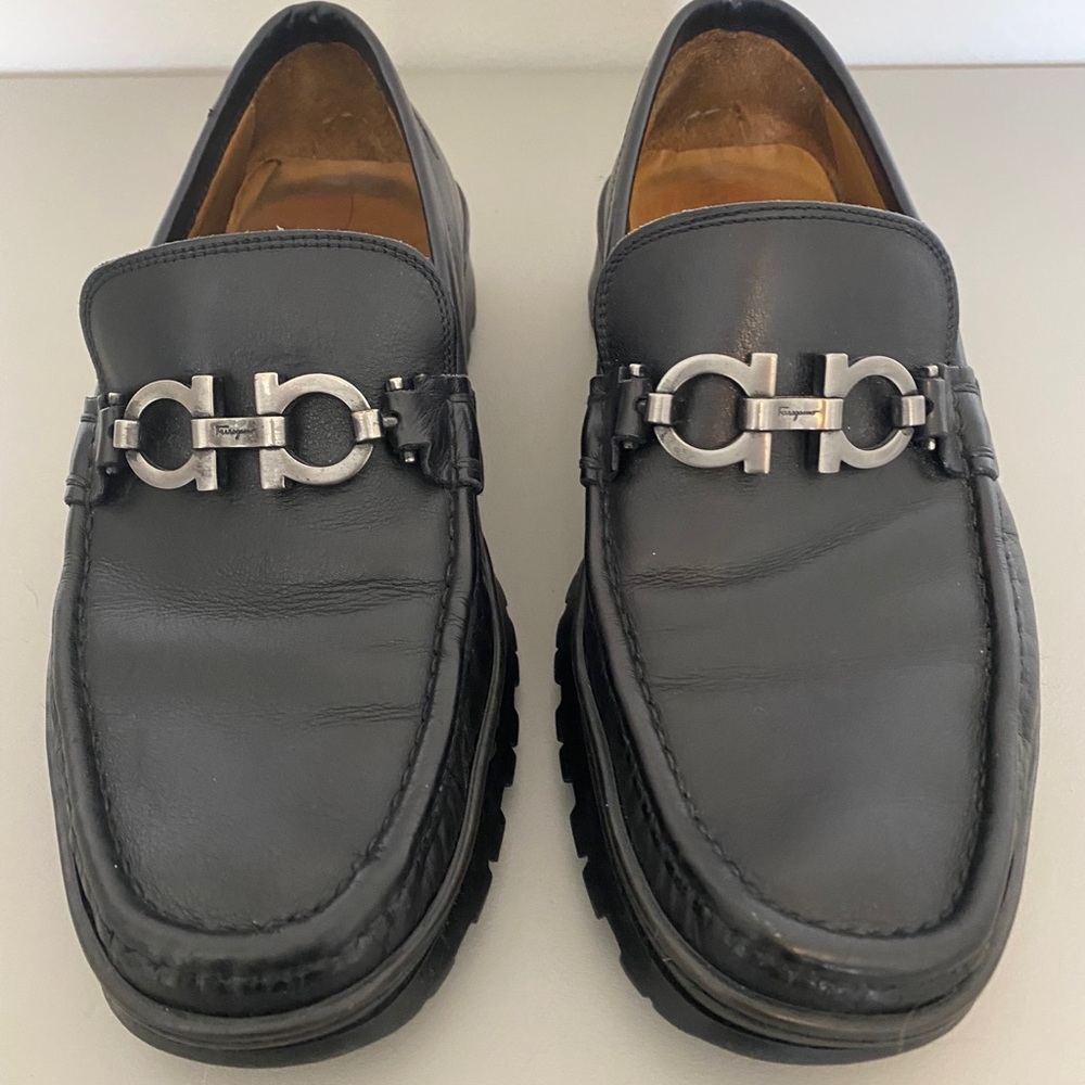Men’s Ferragamo Loafers
